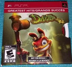 Daxter [Greatest Hits Not for Resale] - PSP - Retrocharting