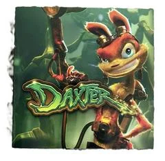 Background - Daxter [Press Kit] - PSP - Retrocharting