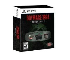 Background - Daymare: 1994 Sandcastle [Collector's Edition] - Playstation 5 - Retrocharting