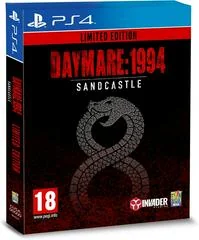Daymare: 1994 Sandcastle [Limited Edition] - Playstation 4 - Retrocharting