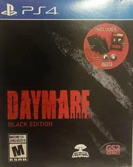 Background - Daymare 1998 [Black Edition] - Playstation 5 - Retrocharting