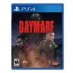 Background - Daymare 1998 - Playstation 4 - Retrocharting