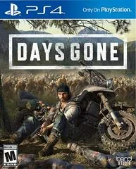 Days Gone - Playstation 4 - Retrocharting