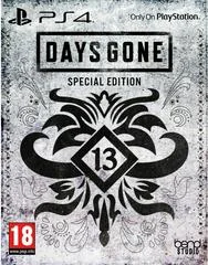 Days Gone [Special Edition] - Playstation 4 - Retrocharting