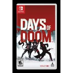Days of Doom - Nintendo Switch - Retrocharting