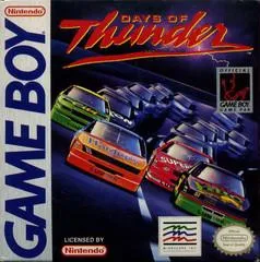 Days of Thunder - GameBoy - Retrocharting