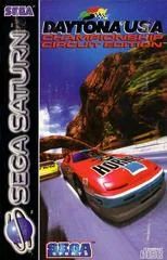 Daytona USA Championship Circuit Edition - Sega Saturn - Retrocharting