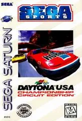 Daytona USA Championship - Sega Saturn - Retrocharting