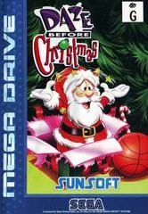 Daze Before Christmas - Sega Genesis - Retrocharting