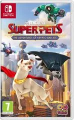DC League of Super-Pets: Adventure of Krypto & Ace - Nintendo Switch - Retrocharting