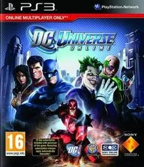 Background - DC Universe Online - PlayStation - Retrocharting