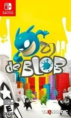 Background - De Blob - Nintendo Switch - Retrocharting