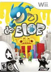 Background - De Blob - Wii - Retrocharting
