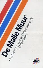 De Malle Muur - ZX Spectrum - Retrocharting