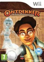 De Ontdekker En Het Mysterie Van De Diamanten Scarabee - Wii - Retrocharting