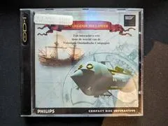 Background - De Vliegende Hollander - CD-i - Retrocharting