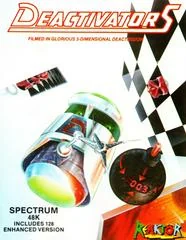 Deactivators - ZX Spectrum - Retrocharting