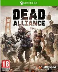 Background - Dead Alliance - PAL Xbox One - Retrocharting