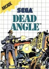 Background - Dead Angle - Sega Master System - Retrocharting