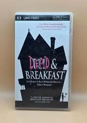 Background - Dead & Breakfast [UMD] - PSP - Retrocharting
