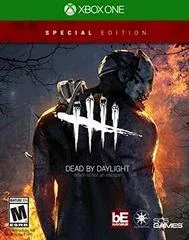 Background - Dead by Daylight - PAL Xbox One - Retrocharting
