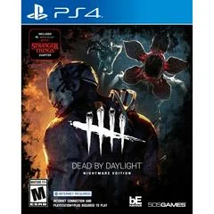 Background - Dead by Daylight [Nightmare Edition] - Playstation 4 - Retrocharting