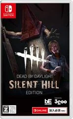 Dead by Daylight [Silent Hill Edition] - Nintendo Switch - Retrocharting