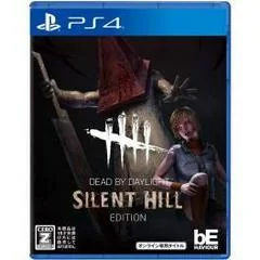 Dead By Daylight [Silent Hill Edition] - Playstation 4 - Retrocharting