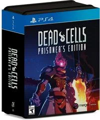 Background - Dead Cells [Prisoner's Edition] - Playstation 4 - Retrocharting