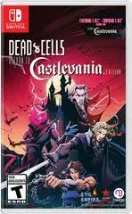 Dead Cells: Return to Castlevania [Signature Edition] - Nintendo Switch - Retrocharting