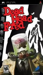 Background - Dead Head Fred - PSP - Retrocharting