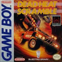 Background - Dead Heat Scramble - GameBoy - Retrocharting