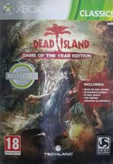 Dead Island [Classics Edition] - Xbox 360 - Retrocharting