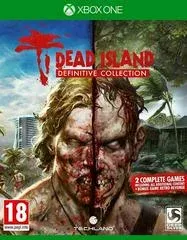 Background - Dead Island Definitive Collection - PAL Xbox One - Retrocharting