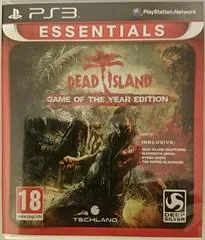 Dead Island [Game of the Year Edition Essentials] - Playstation 3 - Retrocharting