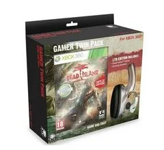 Background - Dead Island [Game Of The Year Edition Headset Bundle] - Xbox 360 - Retrocharting
