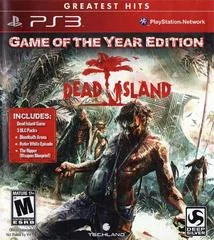 Dead Island [Game of the Year Greatest Hits] - Playstation 3 - Retrocharting