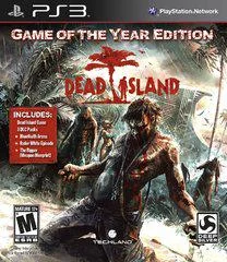 Dead Island [Game of the Year] - Playstation 3 - Retrocharting