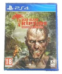 Dead Island: Riptide: Definitive Edition - Playstation 4 - Retrocharting
