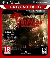 Background - Dead Island Riptide [Essentials] - Playstation 3 - Retrocharting
