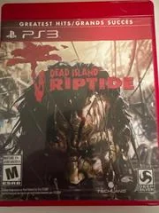 Background - Dead Island Riptide [Greatest Hits] - Playstation 3 - Retrocharting