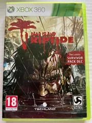 Dead Island Riptide [w/ Survivor Pack DLC] - Xbox 360 - Retrocharting