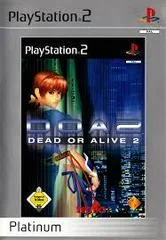 Dead or Alive 2 [Platinum] - PlayStation 2 - Retrocharting