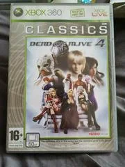 Dead or Alive 4 [Classics] - Xbox 360 - Retrocharting