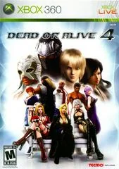 Background - Dead or Alive 4 - Xbox 360 - Retrocharting