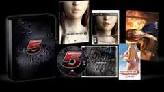 Background - Dead or Alive 5 [Collector's Edition] - Playstation 3 - Retrocharting