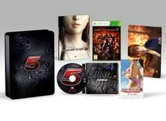 Background - Dead or Alive 5 [Collector's Edition] - Xbox 360 - Retrocharting