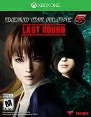 Background - Dead Or Alive 5 Last Round [Collector's Edition] - PAL Xbox One - Retrocharting
