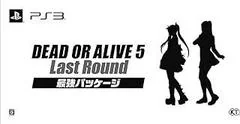 Dead Or Alive 5 Last Round [Strongest Package] - Playstation 3 - Retrocharting