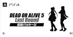 Dead Or Alive 5 Last Round [Strongest Package] - Playstation 4 - Retrocharting